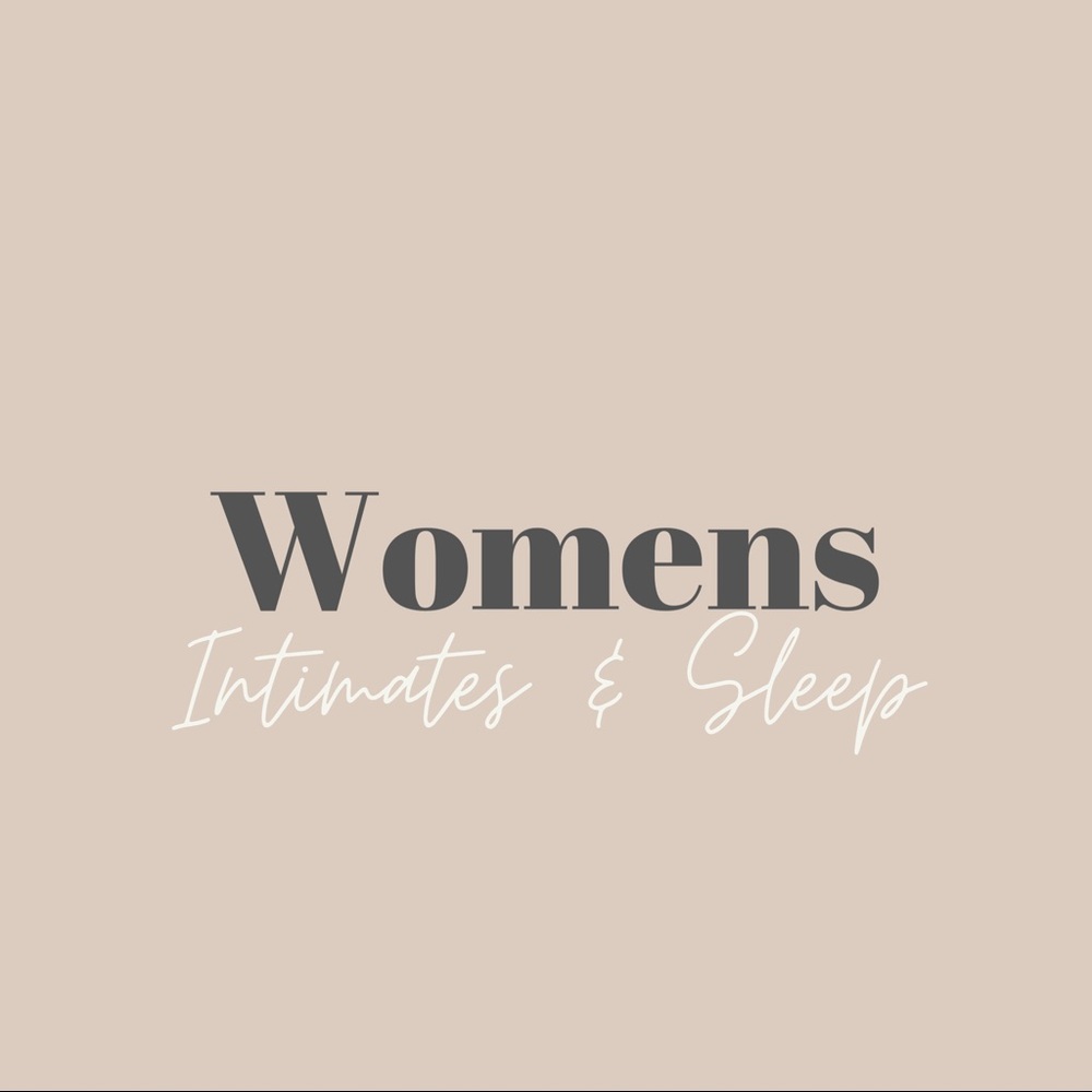 Intimates and sleepwear